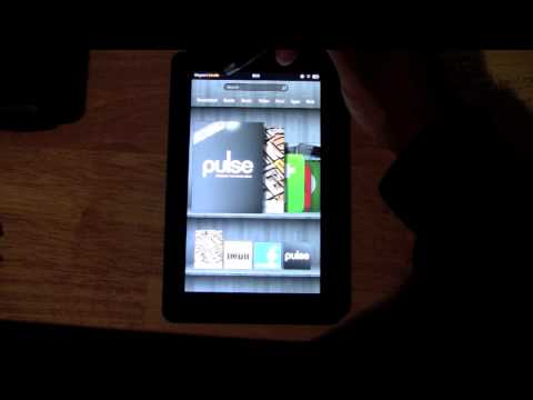 Kindle Fire for Beginners​​​ | H2TechVideos​​​