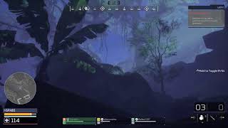 Predator hunting grounds aggressive Battletoad 999lvl