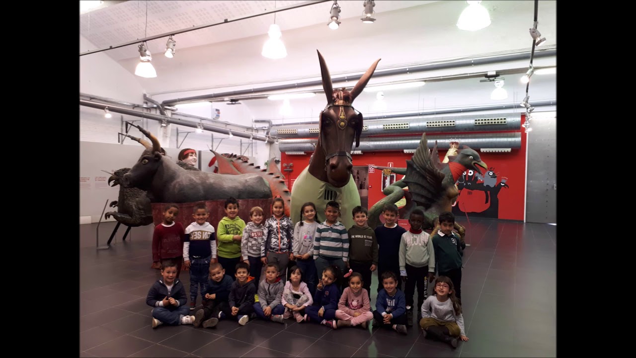 SORTIDA A LA CASA DE LA FESTA