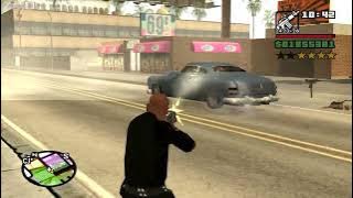 Gang Wars - Chain Game Tenpenny - GTA San Andreas