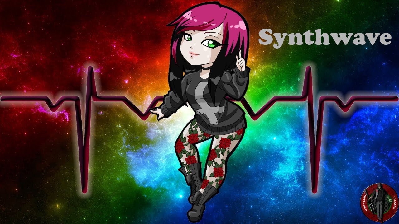 [Synthwave] Polar Shock - Duality [North Clouds Collective]