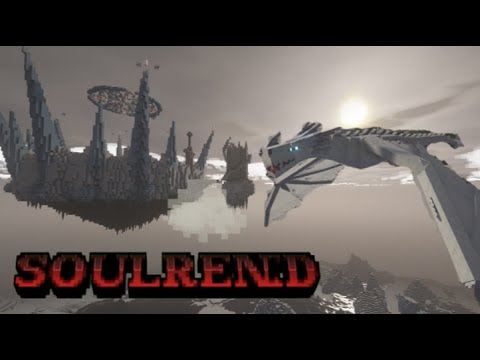 Soul Rend Minecraft WE FOUGHT AN ICE DRAGON | SOULREND Minecraft Episode Six - YouTube