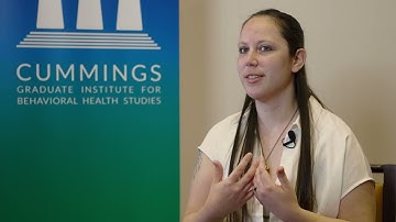 What does being a Doctor of Behavioral Health mean to you? | DBH Alumna: Dr. Bridgette Kinna