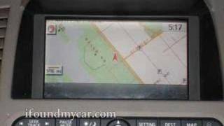 2005 Nissan Altima SL with Navigation Framingham Auto Mall