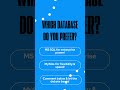 MS SQL vs MYSQL #MSSQL #MySQL #DatabaseBattle #WebDevelopment #techcomparisons