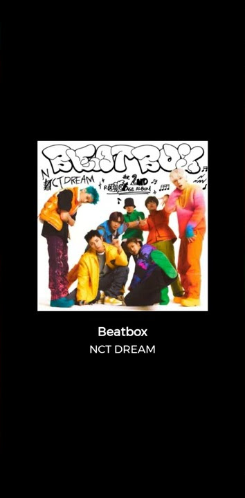 NCT DREAM - Beatbox | Story WA Ringtone #shorts