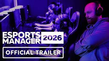 Esports Manager 2026 - Official Demo Teaser