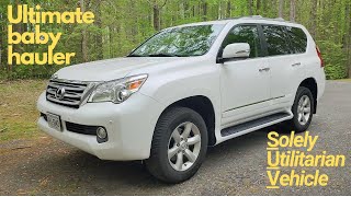 2013 Lexus GX460: Why Would Anyone Buy A Dinosaur?