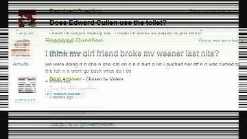 Funny & Stupid Questions On Yahoo! Answers (Part 2)