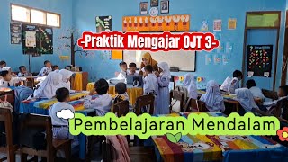 Download Lagu Praktik Mengajar OJT 3 Pembelajaran Mendalam || Materi Pasangan Bilangan Kelas 1 SD MP3