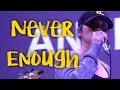 EUMEE CAPILE - Never Enough (The MusicHall Metrowalk | February 25, 2019) #HD720p