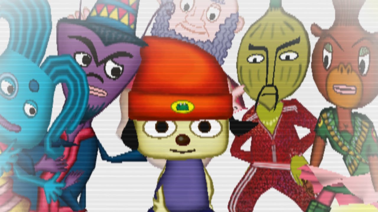 Food Court, PaRappa The Rapper Wiki