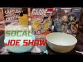 Socal joe show 2022 vintage toy con