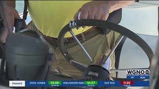 National Safe Boating Week