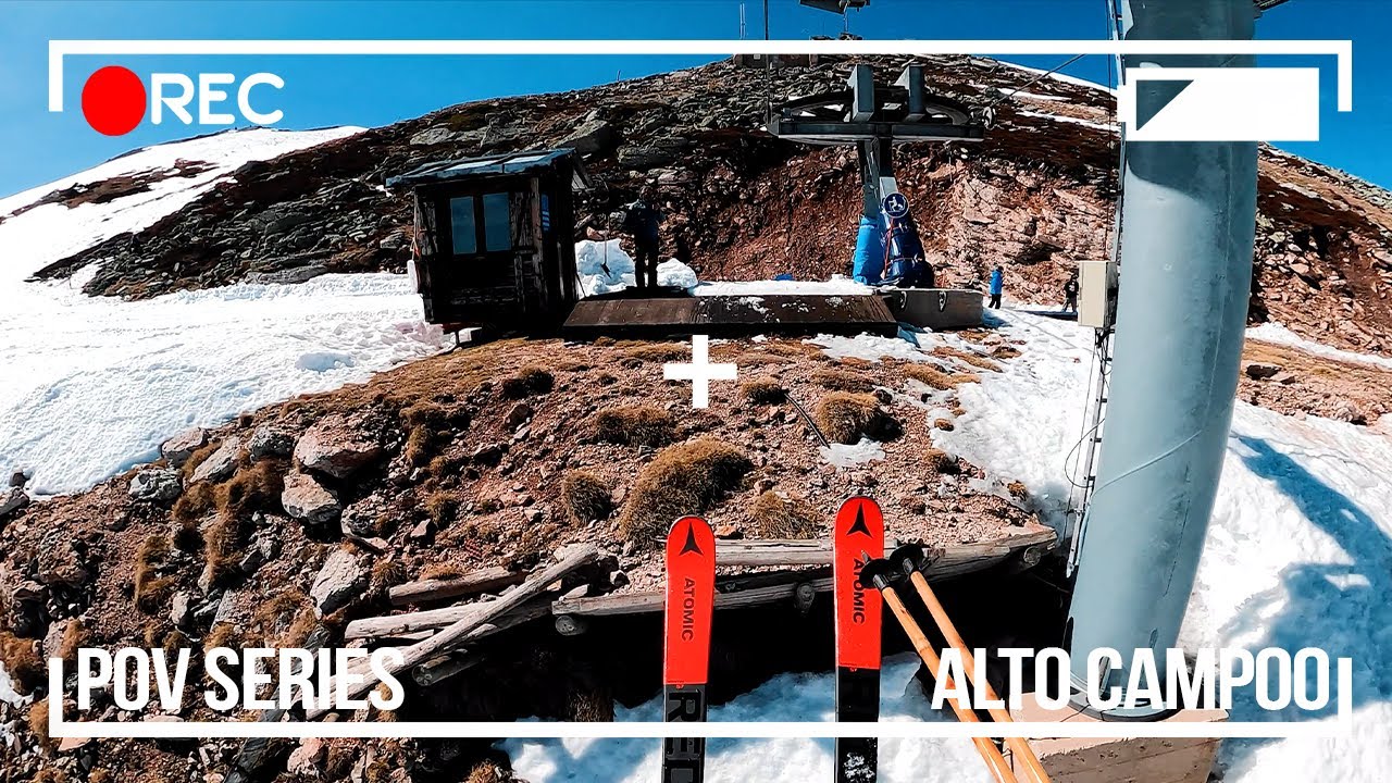 POV Series | Alto Campoo Top to Bottom