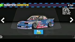 FR Legends Mod APK v0.4.9 Latest 2026 - Unlock All Cars & Support Livery screenshot 3