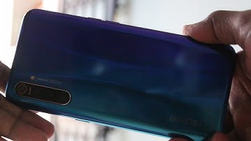 How to turn off camera shutter sound in Realme XT