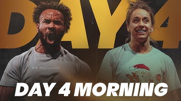 World Fitness Finals - DAY 4 MORNING