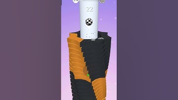 STACK BALL Explode 🎉🎊😇😜🏀 #shorts #viral #trending