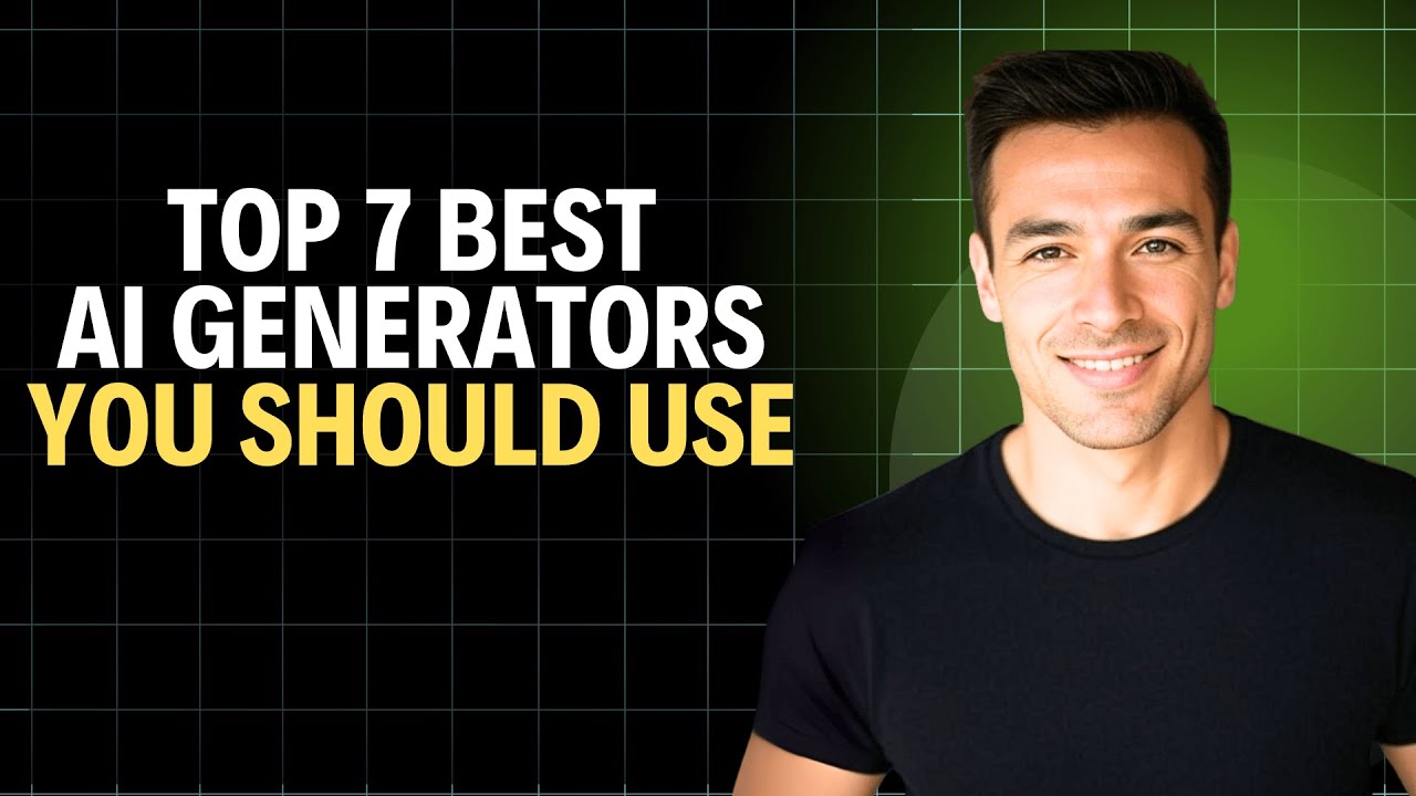 Top 7 Best AI Voice Generators You Should Use - 2026 Beginner's Guide ...