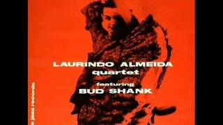 Video thumbnail of "Laurindo Almeida Quartet featuring Bud Shank - Amor Flamengo"