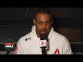 Greg Hardy breaks down win over Maurice Greene, cuts promo on heavyweight division | ESPN MMA