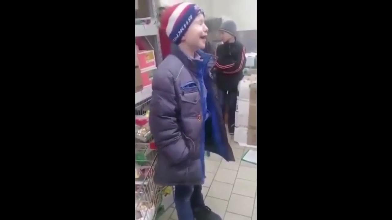 Украденный мальчик видео