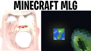 Mr Incredible Becoming Canny (Minecraft MLG Edition V2)