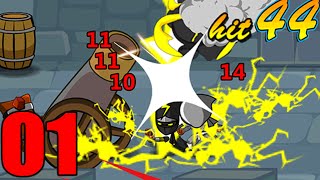 Ninjas - STOLEN SCROLLS | Gameplay screenshot 5