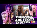 THEY ARE SO FUNNY! (Little Mix - little mix moments that butter my croissant | Reaction/Review)