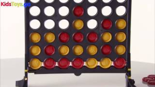 Hasbro Game Connect 4 Standard - Nancy Scooter and Doll screenshot 2