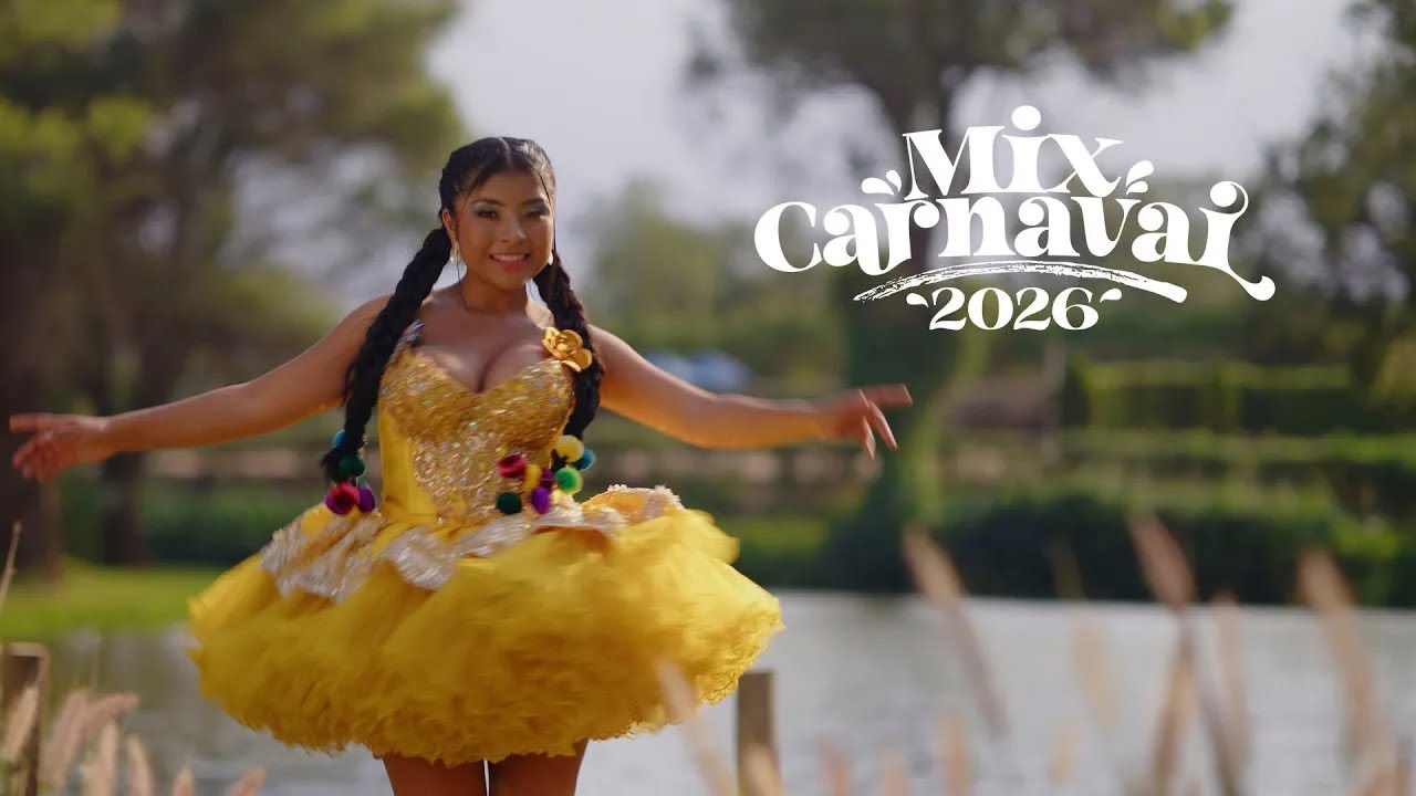 Watch Dulce Yoreana - Mix Carnavales - Video oficial 2026 on YouTube Watch Dulce Yoreana - Mix Carnavales - Video oficial 2026 on YouTube