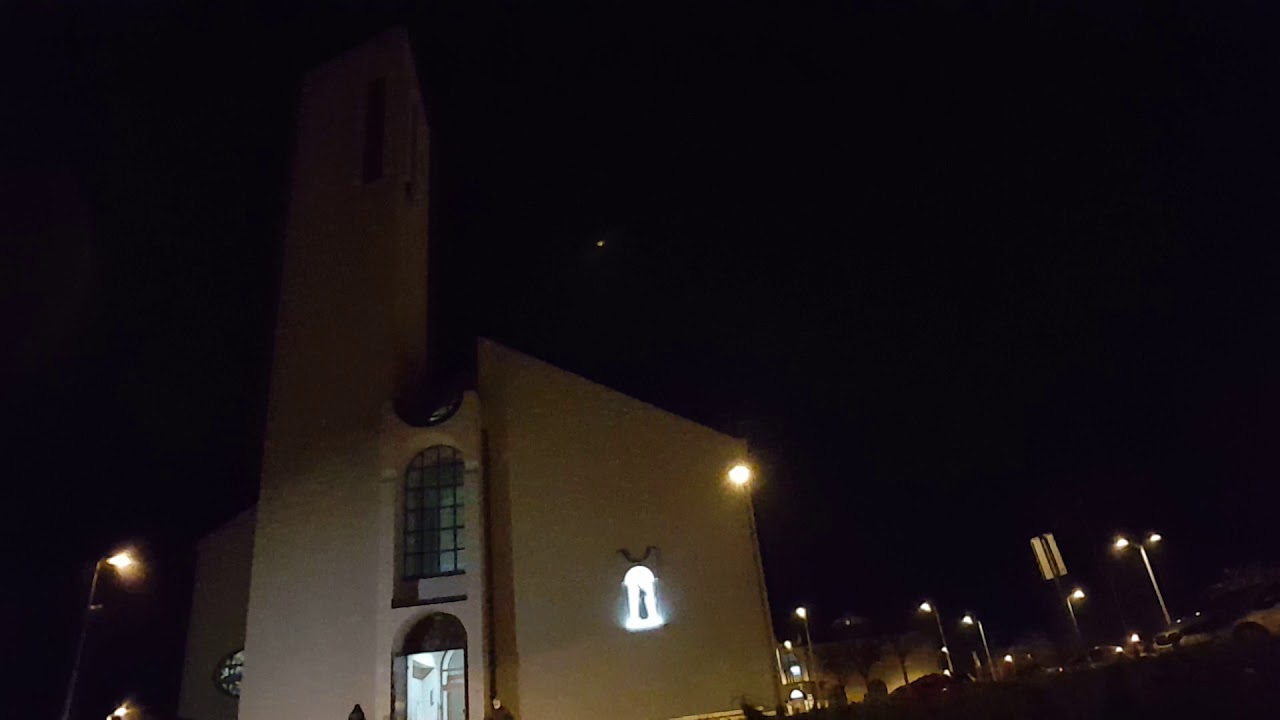 Zagreb-Dubrava/Sv. Leopold Mandić, Angelus, 