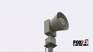 Video: Severe weather exposes gaps in warning systems across rural areas