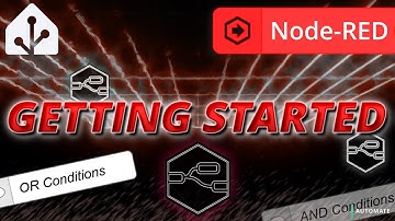 Node-RED Tutorial | Basics of Nodes and Flows for Beginners