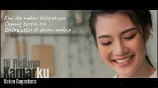 Katon Bagaskara -  Di Relung Kamarku | Versi Karaoke