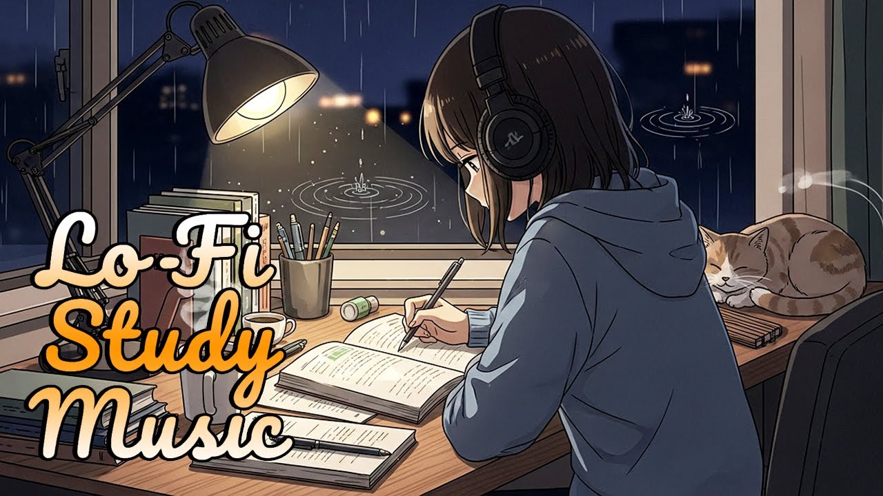Lo-fi Coffee Dreams Radio | Best of 2026 Lofi Hip Hop Study Nostalgia ...