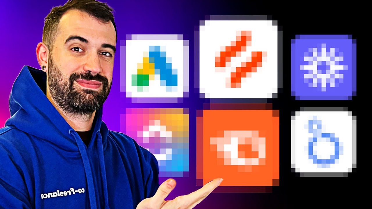 🏆Las 10 Mejores Herramientas de Marketing 2025 - YouTube