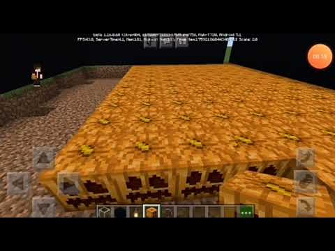  CARA  MEMBUAT  WAHANA KACA  3D SEDERHANA DI MINECRAFT YouTube