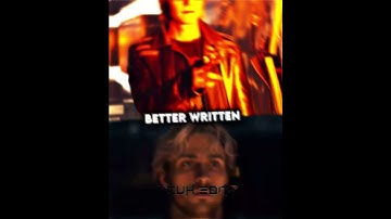 Quicksilver (X-Men) vs Quicksilver (MCU) #marvel #dc #shorts #xmen #mcu