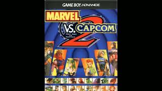 Marvel VS. Capcom 2 - Character Select (Gameboy Advance Remix)