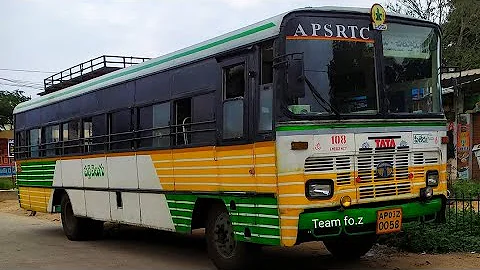 PILERU- CHITTOOR PALLEVELUGU BUS AP03Z0058 PART-07 #apsrtc #chittoor #aragonda #palamaner #kanipakam