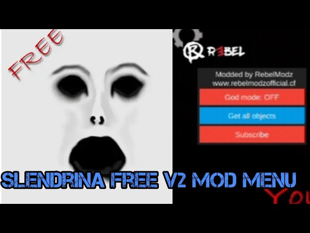 Slendrina (Free) v. 2.0.1 MOD  GOD MODE 