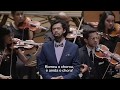 V. Bellini - "Se Romeo t'ucise un filglio" by Bruno de Sá