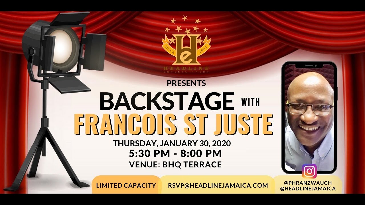 Francois St Juste From Death In the Arena to Koffee Connecting the Dots YouTube