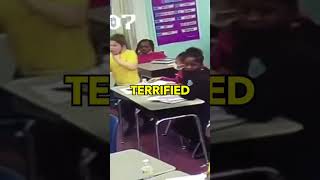 TEACHER SAVES BOY FROM CHOKING! #Shorts