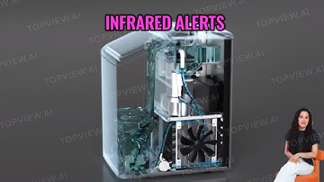 Nugget Ice Maker Countertop, 40lbs 24H Soft Chewable Pellet Ice Machine with Self Cleaning, S