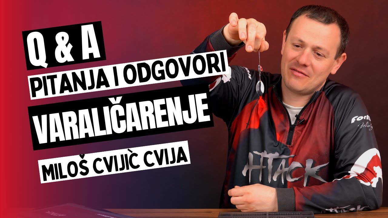 Q&A - Koji prenos mašinice je najbolji za varaličarenje?