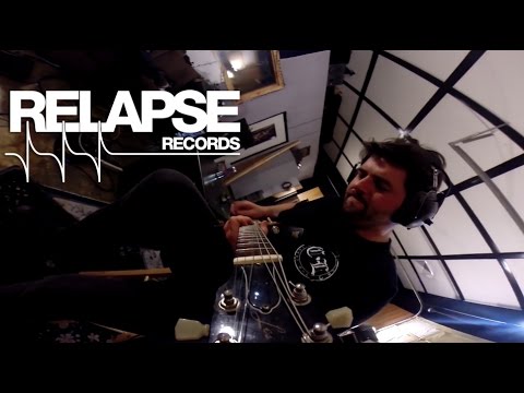 CALL OF THE VOID - 'Ageless' In-Studio Episode #2 - Guitars