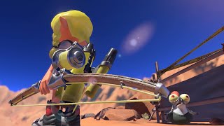 Splatoon 3 but its a little different
